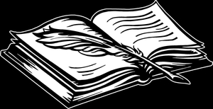 Книга - картинки для гравировки