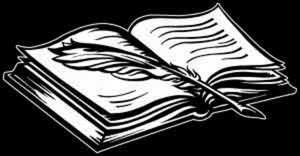 Книга - картинки для гравировки