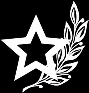 Звезда - картинки для гравировки