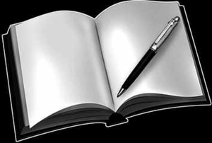 Книга - картинки для гравировки