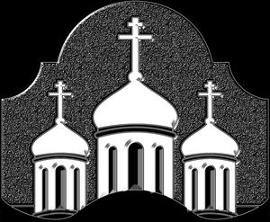 купола - картинки для гравировки