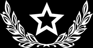 Звезда - картинки для гравировки