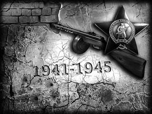 Победа - картинки для гравировки