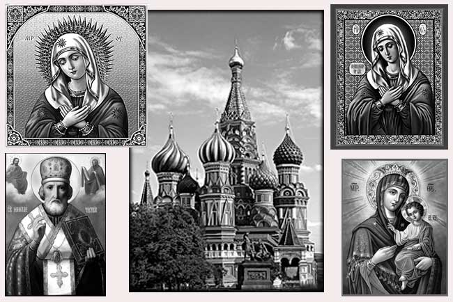 Иконы для гравировки